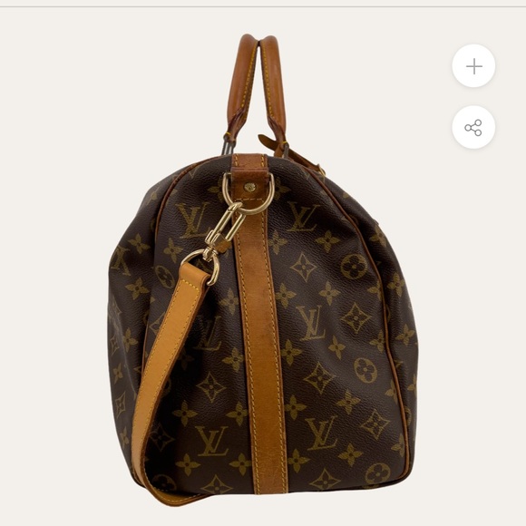 Louis Vuitton Keepall 45 - Picture 12 of 15